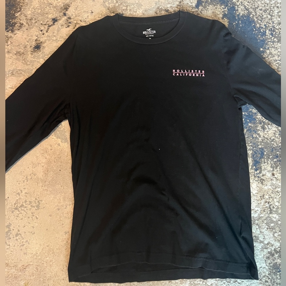 Holister long sleeve